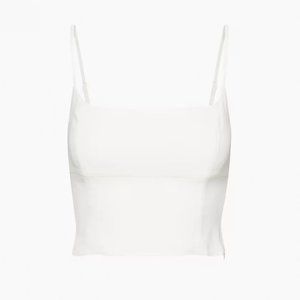 Aritzia Wilfred Basel Bustier (never worn- tags on)